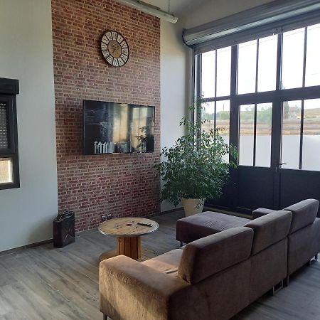 Cosy-Loft Industriel , Jacuzzi , Wifi , 6 Personnes Max Βίλα Aigues-Vives  Εξωτερικό φωτογραφία